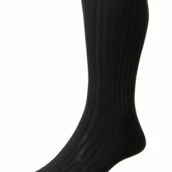 PANTHERELLA LABURNUM | Classic 5x3 Rib | Black