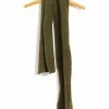 HANSEN GARMENTS LARS | Rib Stitch Scarf | Garden 2 HANSEN GARMENTS LARS | Rib Stitch Scarf | Garden -Heschung shop lars rib stitch scarf garden hansen garments 325025