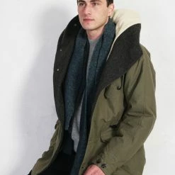 HANSEN GARMENTS LARS | Rib Stitch Scarf | Petrolium 9 HANSEN GARMENTS LARS | Rib Stitch Scarf | Petrolium -Heschung shop lars rib stitch scarf petrolium hansen garments 151392