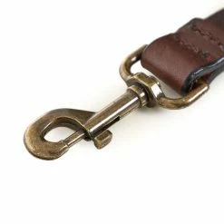 PAMPEANO LEATHER DOG LEAD | Audaz -Heschung shop leather dog lead audaz pampeano 702048