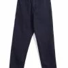 HANSEN GARMENTS LENNART | Casual Work Trousers | Work Blue -Heschung shop lennart casual work trousers work blue 926037