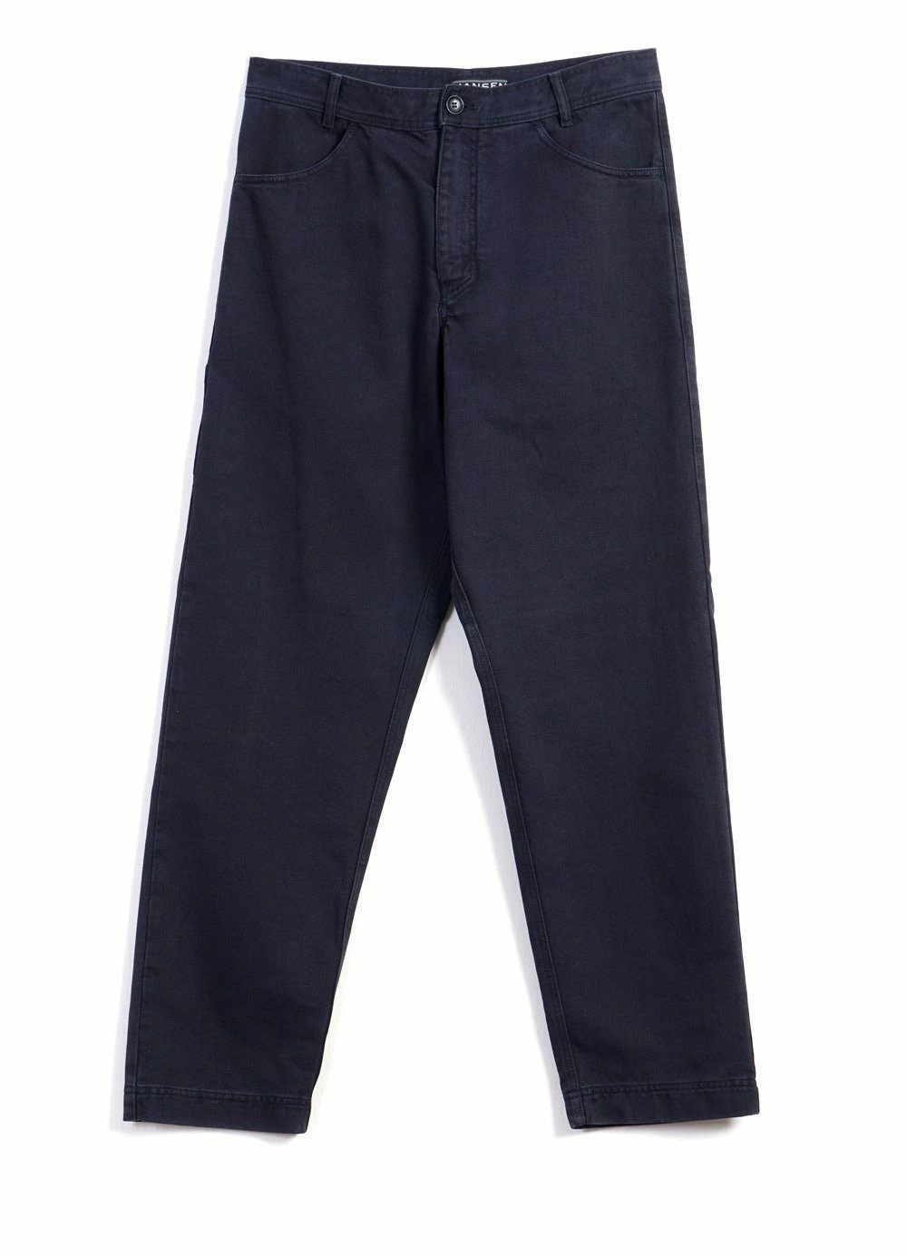 HANSEN GARMENTS LENNART | Casual Work Trousers | Work Blue 3 HANSEN GARMENTS LENNART | Casual Work Trousers | Work Blue
