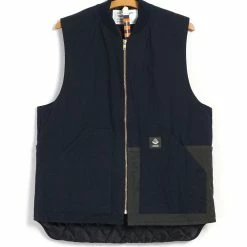 MOUNTAIN RESEARCH LOGGER'S VEST | Navy