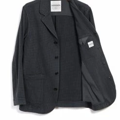 HANSEN GARMENTS LUKAS | Casual Blazer | Elephant 11 HANSEN GARMENTS LUKAS | Casual Blazer | Elephant -Heschung shop lukas casual blazer elephant hansen garments 211275