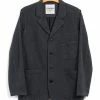 HANSEN GARMENTS LUKAS | Casual Blazer | Elephant -Heschung shop lukas casual blazer elephant hansen garments 454506