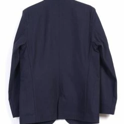 HANSEN GARMENTS LUKAS | Casual Blazer | Indigo 12 HANSEN GARMENTS LUKAS | Casual Blazer | Indigo -Heschung shop lukas casual blazer indigo hansen garments 410914