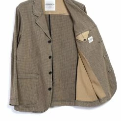 HANSEN GARMENTS LUKAS | Casual Blazer | Lion -Heschung shop lukas casual blazer lion hansen garments 215140