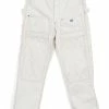 KAPITAL LUMBER PANTS | Thin Canvas Trousers | Ecru 2 KAPITAL LUMBER PANTS | Thin Canvas Trousers | Ecru -Heschung shop lumber pants thin canvas trousers ecru kapital 134515
