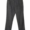HANSEN GARMENTS MADS | Loose Fit Trousers | Dark Navy 2 HANSEN GARMENTS MADS | Loose Fit Trousers | Dark Navy -Heschung shop mads loose fit trousers dark navy 250 693574