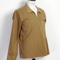 HANSEN GARMENTS MARIUS | Casual Pull On Shirt | Hay 8 HANSEN GARMENTS MARIUS | Casual Pull On Shirt | Hay -Heschung shop marius casual pull on shirt hay hansen garments 929778