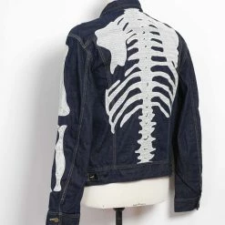 KAPITAL MEXICAN TUXEDO | 11.5oz Westerner Denim Jacket | Indigo 9 KAPITAL MEXICAN TUXEDO | 11.5oz Westerner Denim Jacket | Indigo -Heschung shop mexican tuxedo 115oz westerner denim jacket indigo kapital 773101