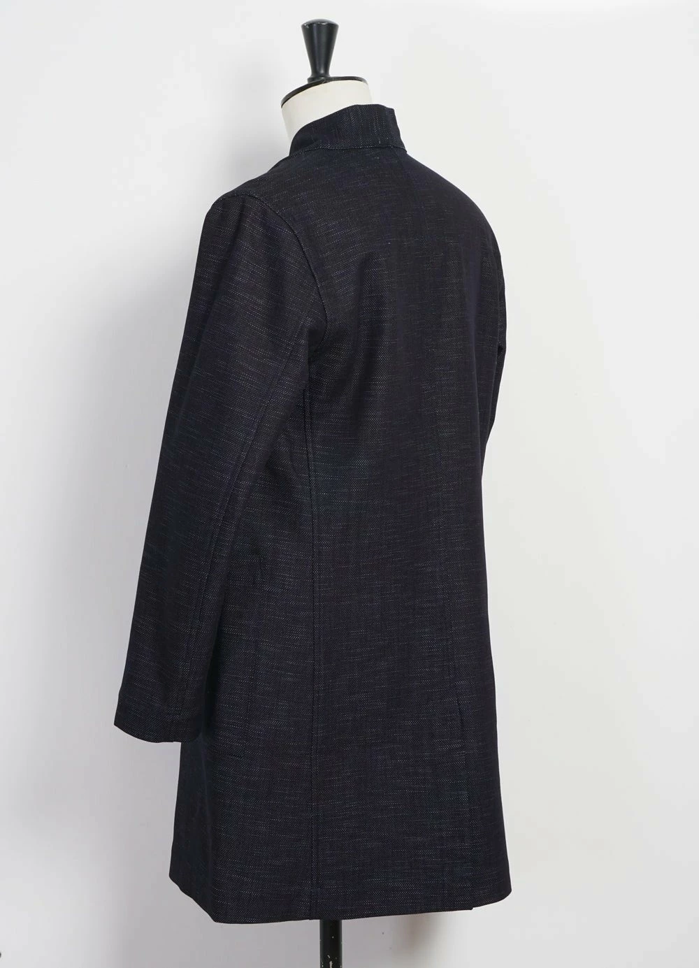 HANSEN GARMENTS MIKAEL | Denim Like Scarecrow’s Coat | True Blue 6 HANSEN GARMENTS MIKAEL | Denim Like Scarecrow’s Coat | True Blue - Image 4