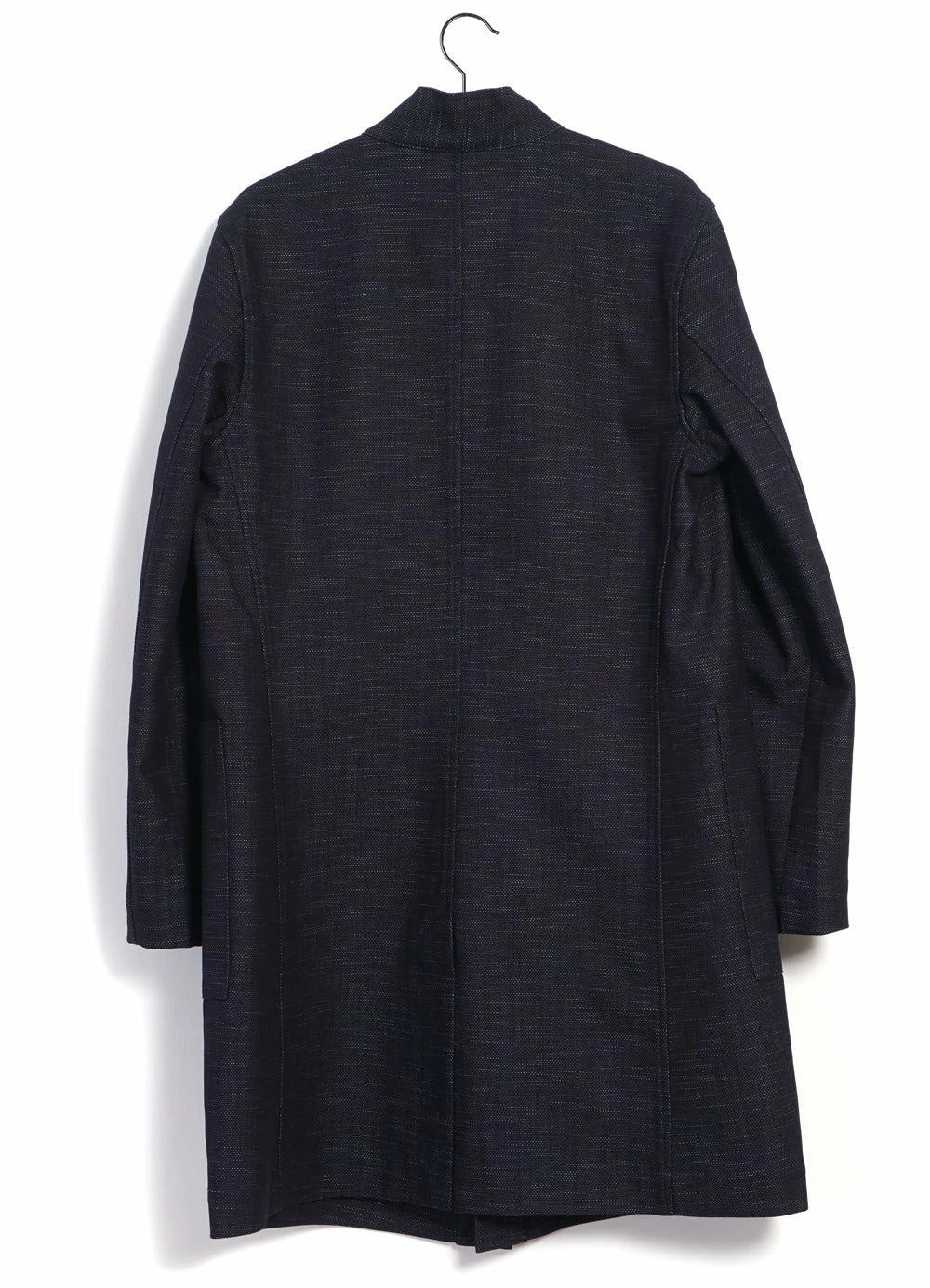 HANSEN GARMENTS MIKAEL | Denim Like Scarecrow’s Coat | True Blue 8 HANSEN GARMENTS MIKAEL | Denim Like Scarecrow’s Coat | True Blue - Image 6