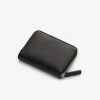 MISMO MINI WALLET | Black -Heschung shop mini wallet black mismo 169494