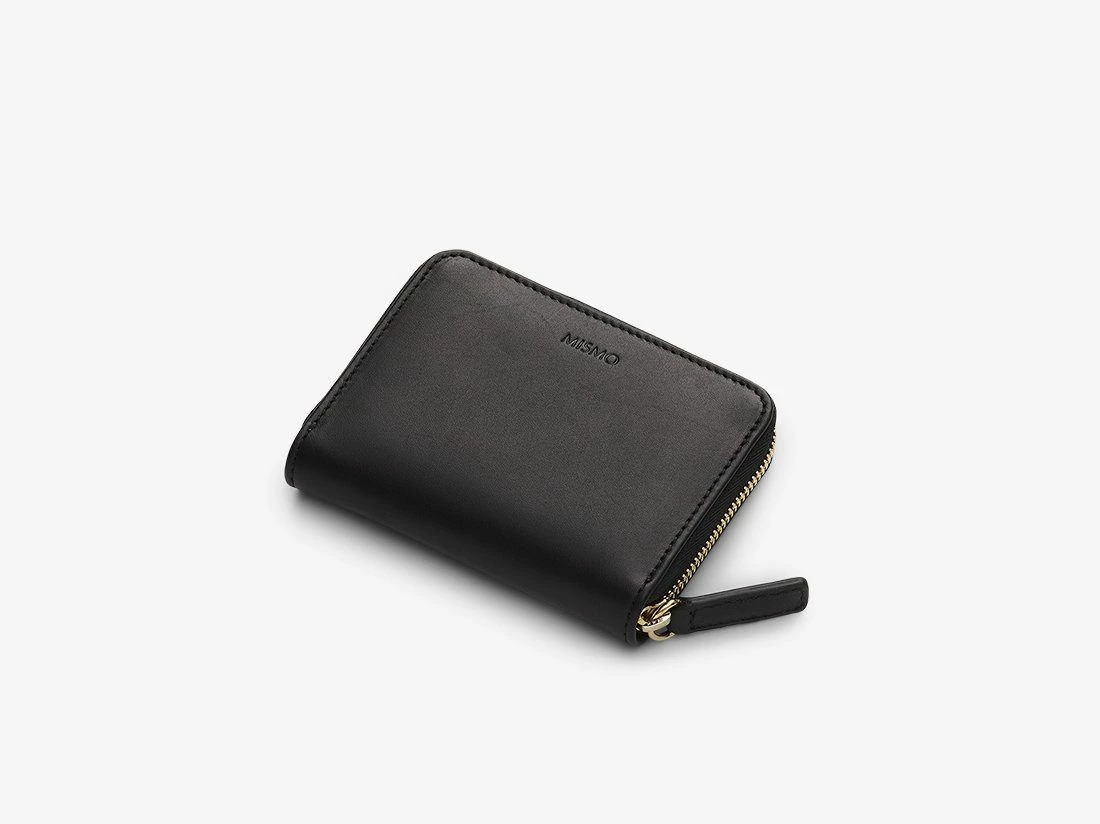 MISMO MINI WALLET | Black 3 MISMO MINI WALLET | Black