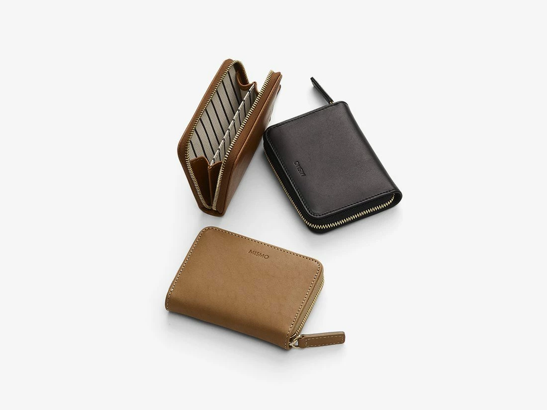MISMO MINI WALLET | Black 4 MISMO MINI WALLET | Black - Image 2