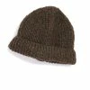 HANSEN GARMENTS MONS | Knitted Beanie | Tobacco -Heschung shop mons knitted beanie tobacco hansen garments 198673