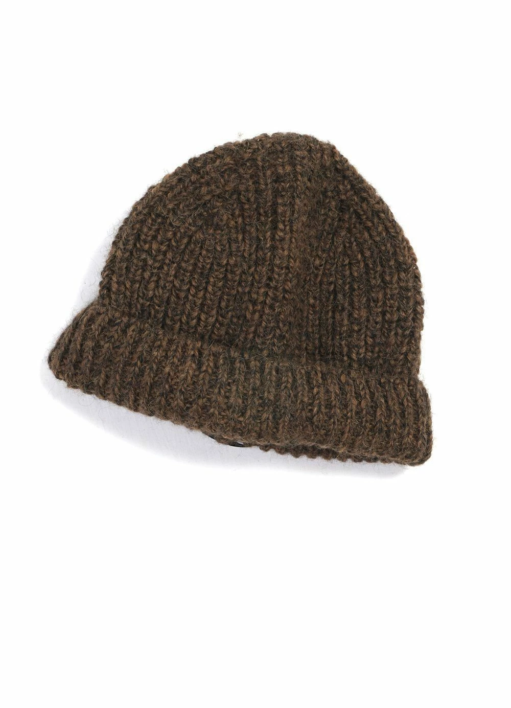 HANSEN GARMENTS MONS | Knitted Beanie | Tobacco 3 HANSEN GARMENTS MONS | Knitted Beanie | Tobacco