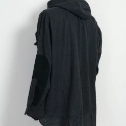 MOUNTAIN RESEARCH MOUNTAIN SHIRT | Grey -Heschung shop mountain shirt grey mountain research 618311