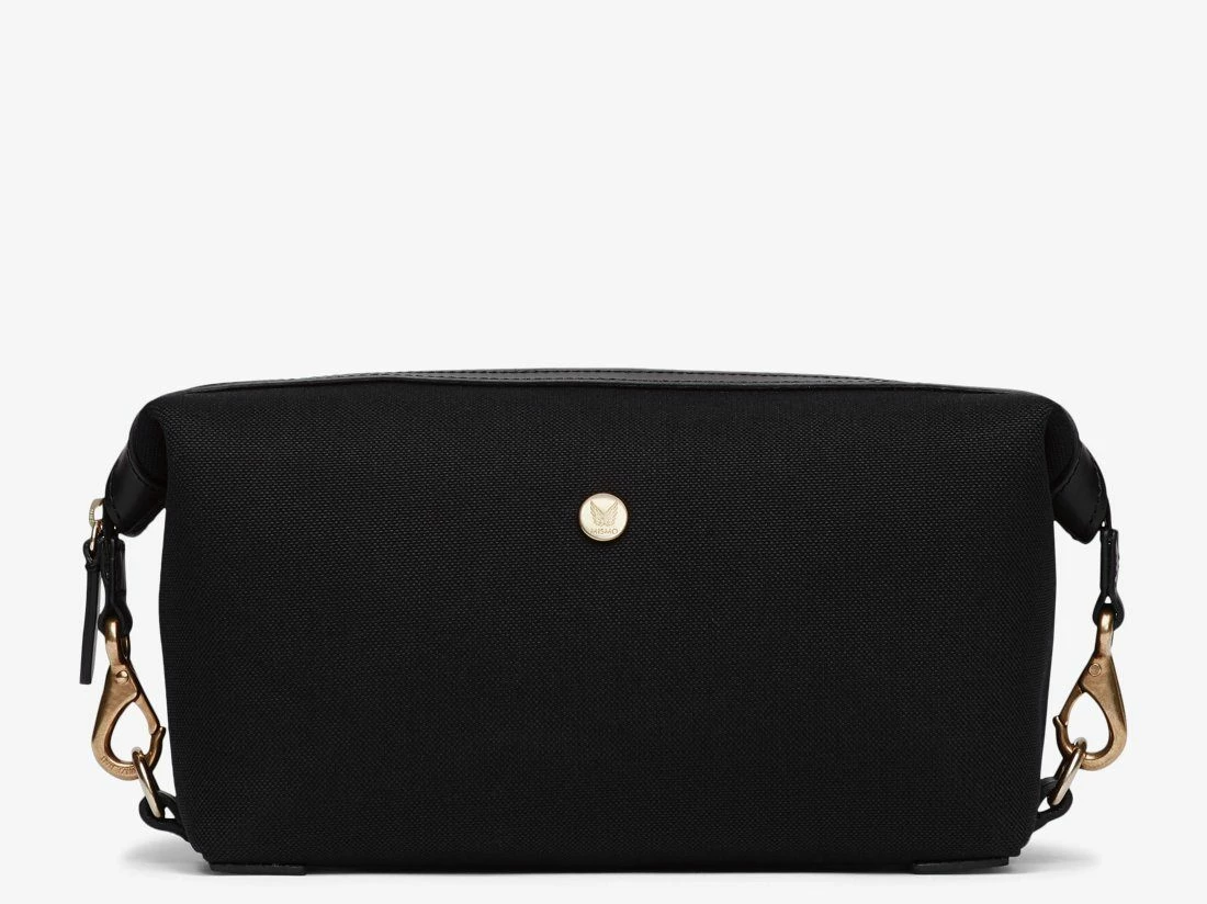 MISMO M/S WASHBAG | Coal/Black 3 MISMO M/S WASHBAG | Coal/Black