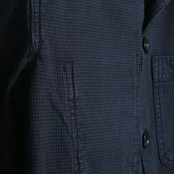 HANSEN GARMENTS NICOLAI | Informal 4-button Blazer | Black Navy 14 HANSEN GARMENTS NICOLAI | Informal 4-button Blazer | Black Navy -Heschung shop nicolai informal 4 button blazer black navy hansen garments 753496