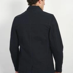 HANSEN GARMENTS NICOLAI | Informal 4-button Blazer | Northsea -Heschung shop nicolai informal 4 button blazer northsea 255058