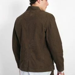 HANSEN GARMENTS NICOLAI | Informal 4-button Blazer | Nut 8 HANSEN GARMENTS NICOLAI | Informal 4-button Blazer | Nut -Heschung shop nicolai informal 4 button blazer nut 968536