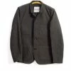 HANSEN GARMENTS NICOLAI | Informal 4-button Blazer | Woods -Heschung shop nicolai informal 4 button blazer woods 335 370632
