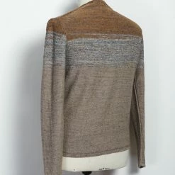 INIS MEÁIN OMBRÉ TUNIC | Linen Landscape Tunic | Beach/Stone 9 INIS MEÁIN OMBRÉ TUNIC | Linen Landscape Tunic | Beach/Stone -Heschung shop ombre tunic linen landscape tunic beachstone inis meain 418912