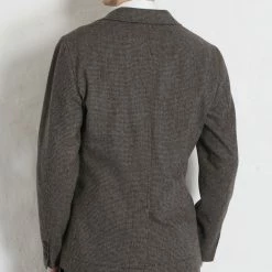 HANSEN GARMENTS CHRIS | Classic Two Button Blazer | Rocks 13 HANSEN GARMENTS CHRIS | Classic Two Button Blazer | Rocks -Heschung shop pVTFSxgA