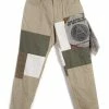 MOUNTAIN RESEARCH PATCHWORK PANTS | Beige 2 MOUNTAIN RESEARCH PATCHWORK PANTS | Beige -Heschung shop patchwork pants beige mountain research 458181
