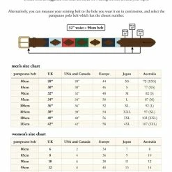 PAMPEANO POLO BELT | Tornado -Heschung shop polo belt tornado pampeano 315344