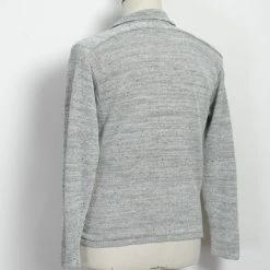 INIS MEÁIN POLO SHIRT | Linen Long-Sleeved Polo Knit | Papyrus 9 INIS MEÁIN POLO SHIRT | Linen Long-Sleeved Polo Knit | Papyrus -Heschung shop polo shirt linen long sleeved polo knit papyrus inis meain 696603