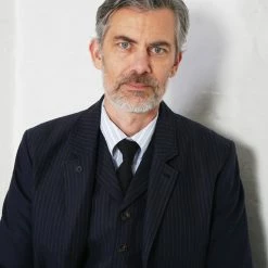 HANSEN GARMENTS RAYMOND | Relaxed Classic Shirt | Big Blue Stripes 14 HANSEN GARMENTS RAYMOND | Relaxed Classic Shirt | Big Blue Stripes -Heschung shop raymond relaxed classic shirt big blue stripes hansen garments 199669