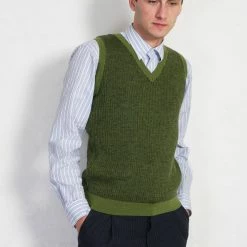 HANSEN GARMENTS RAYMOND | Relaxed Classic Shirt | Big Blue Stripes 15 HANSEN GARMENTS RAYMOND | Relaxed Classic Shirt | Big Blue Stripes -Heschung shop raymond relaxed classic shirt big blue stripes hansen garments 287829