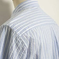 HANSEN GARMENTS RAYMOND | Relaxed Classic Shirt | Big Blue Stripes 21 HANSEN GARMENTS RAYMOND | Relaxed Classic Shirt | Big Blue Stripes -Heschung shop raymond relaxed classic shirt big blue stripes hansen garments 562963