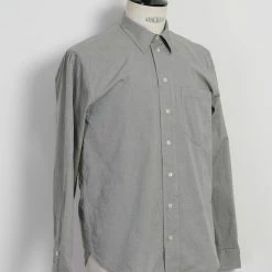 HANSEN GARMENTS RAYMOND | Relaxed Classic Shirt | Khaki 8 HANSEN GARMENTS RAYMOND | Relaxed Classic Shirt | Khaki -Heschung shop raymond relaxed classic shirt khaki hansen garments 827818