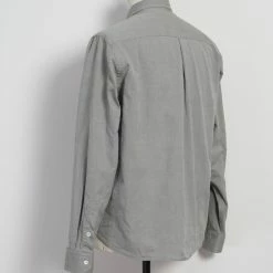 HANSEN GARMENTS RAYMOND | Relaxed Classic Shirt | Khaki 9 HANSEN GARMENTS RAYMOND | Relaxed Classic Shirt | Khaki -Heschung shop raymond relaxed classic shirt khaki hansen garments 965905