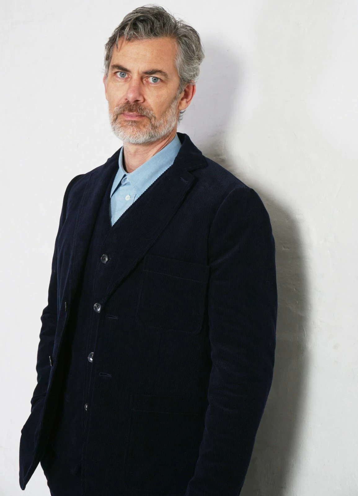 HANSEN GARMENTS RAYMOND | Relaxed Classic Shirt | Turquoise 6 HANSEN GARMENTS RAYMOND | Relaxed Classic Shirt | Turquoise - Image 4