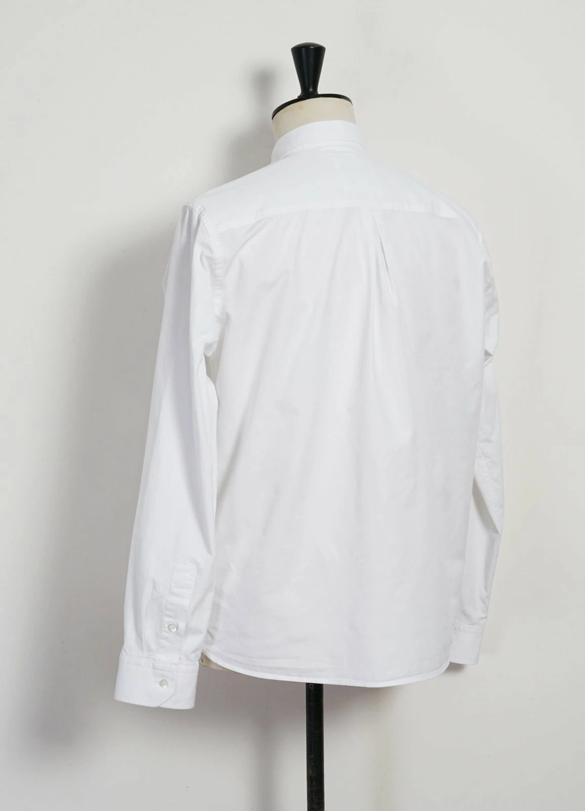 HANSEN GARMENTS RAYMOND | Relaxed Classic Shirt | White 5 HANSEN GARMENTS RAYMOND | Relaxed Classic Shirt | White - Image 3