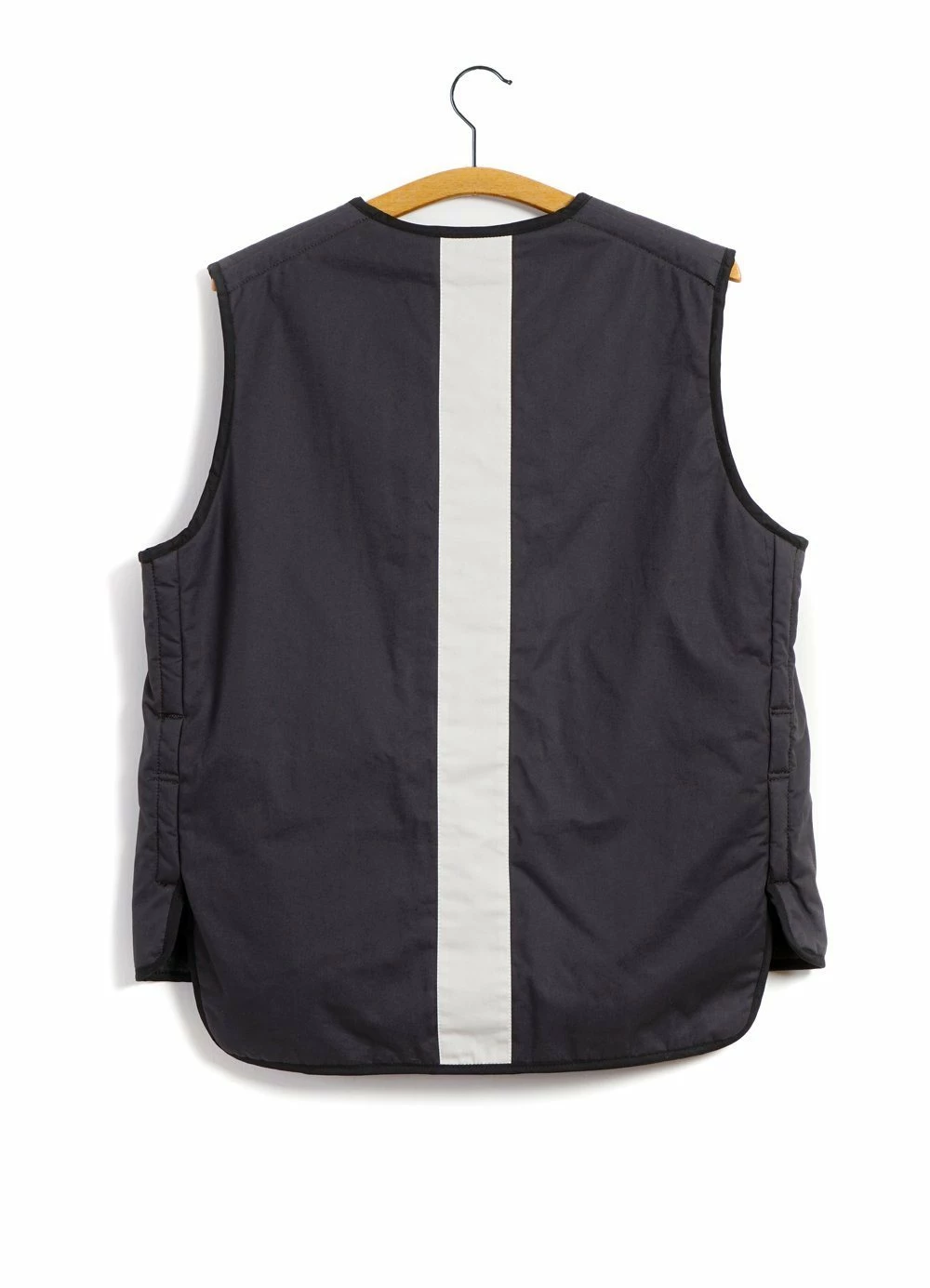 MOUNTAIN RESEARCH REVERSIBLE VEST | Grey 4 MOUNTAIN RESEARCH REVERSIBLE VEST | Grey - Image 2