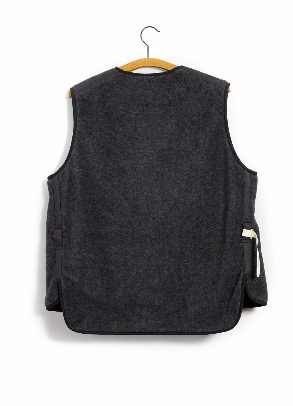 MOUNTAIN RESEARCH REVERSIBLE VEST | Grey 6 MOUNTAIN RESEARCH REVERSIBLE VEST | Grey - Image 4