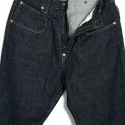 KAPITAL RINGOMAN | 14oz Denim Pants | One Wash 8 KAPITAL RINGOMAN | 14oz Denim Pants | One Wash -Heschung shop ringoman 14oz denim pants one wash kapital 835678