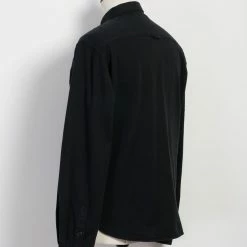 HANSEN GARMENTS RUBEN | Casual Over Shirt | Black 9 HANSEN GARMENTS RUBEN | Casual Over Shirt | Black -Heschung shop ruben casual over shirt black hansen garments 210856