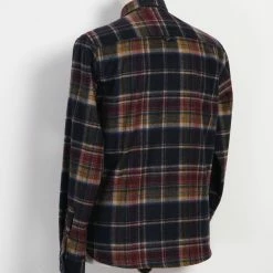 HANSEN GARMENTS RUBEN | Casual Over Shirt | Multi Colour Check 16 HANSEN GARMENTS RUBEN | Casual Over Shirt | Multi Colour Check -Heschung shop ruben casual over shirt multi colour check hansen garments 541344