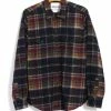 HANSEN GARMENTS RUBEN | Casual Over Shirt | Multi Colour Check 2 HANSEN GARMENTS RUBEN | Casual Over Shirt | Multi Colour Check -Heschung shop ruben casual over shirt multi colour check hansen garments 751215