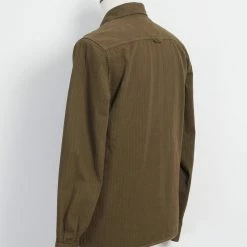 HANSEN GARMENTS SAM | Casual Over Shirt | Plant 13 HANSEN GARMENTS SAM | Casual Over Shirt | Plant -Heschung shop sam casual over shirt plant hansen garments 325839