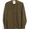 HANSEN GARMENTS SAM | Casual Over Shirt | Plant 2 HANSEN GARMENTS SAM | Casual Over Shirt | Plant -Heschung shop sam casual over shirt plant hansen garments 828083