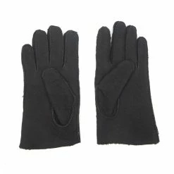 SAUSO SAMU | Curly Lamb Fur | Black 7 SAUSO SAMU | Curly Lamb Fur | Black -Heschung shop samu curly lamb fur black sauso 480733