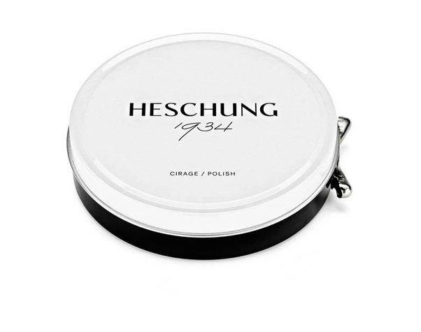 Heschung Shoe Polish | Black 3 Heschung Shoe Polish | Black